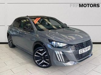 1.2 puretech 100 gt 5dr