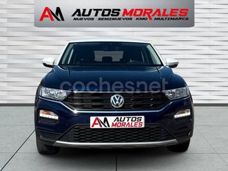 volkswagen t-roc advance style 1.6 tdi
