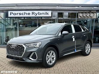 audi q3 sportback