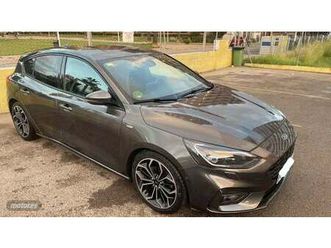 st-line x 1.5 ecoblue 85kw (115cv) auto