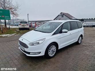ford galaxy 2.0 tdci 4wd titanium powershift