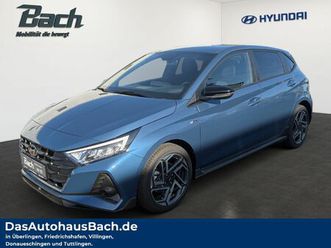hyundai i20 1.0l t-gdi 7-dct 2wd n-line