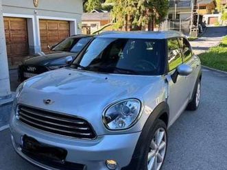 mini countryman 1.6 benziner export export