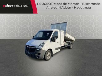 chassis cab 2.3d 165ch prj