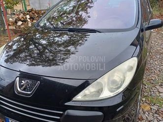 peugeot 307 1.6 hdi sw