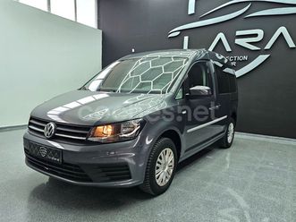 volkswagen caddy maxi outdoor 2.0 tdi 75kw102cv bmt dsg