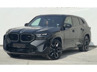 bmw xm