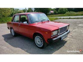 lada 2107 * 1991 * 63tyś * 1.5benz jaslo - sprzedajemy.pl