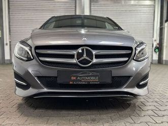 mercedes-benz b 200 cdi 4matic#pano#leder#led#ahk#kam#navi
