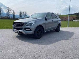 mercedes-benz mercedes ml 350