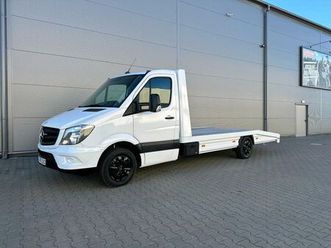 mercedes-benz autotransporter abschleppwagen mercedes-be...