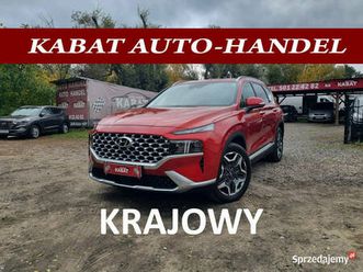 hyundai santa fe salon pl i wl - executive - gwarancja 05.2026 - faktura v… szczecin - sprzedajemy.pl
