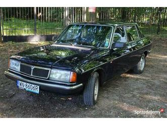 klasyk na co dzień: lancia trevi 2.0 1983 rezerwacja warszawa - sprzedajemy.pl