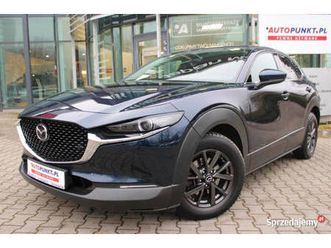 mazda cx-30, 2020r. | gwarancja | salon pl | i-wl | aso | tempomat acc | h… chorzów - sprzedajemy.pl