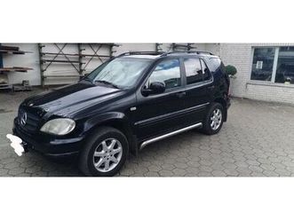 mercedes-benz ml 430