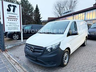 mercedes-benz vito kasten 116 cdi bt rwd lang*automatik*kamera