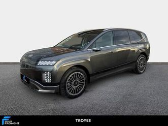 hyundai ioniq 9 - ioniq 9 110 kwh - 428 ch htrac performance calligraphy