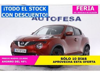 nissan juke juke 1.5 dci 110cv tekna