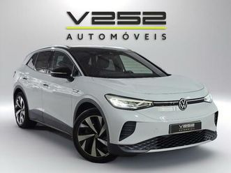 volkswagen id.4 77 kwh pro performance 1st