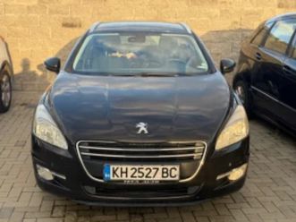 peugeot 508 1.6hdi euro 5 * ≫ 2012 • 2 499 лв. • id