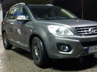 great wall hover h6 premium ≫ 2013 • 8 000 eur • id