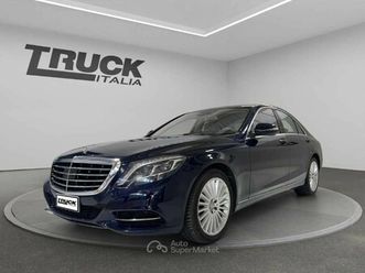 - s 500 v8 maximum 4matic auto