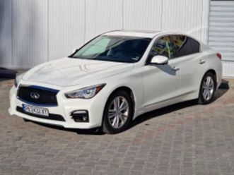 infiniti q50 4x4 3.7 v6 ≫ 2014 • 29 900 лв. • id