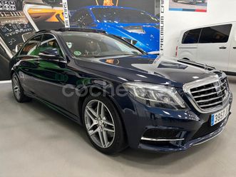 mercedes-benz clase s s 350 d 4matic