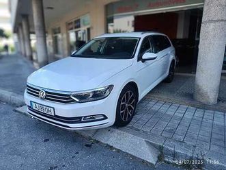volkswagen passat variant 1.6 tdi highline