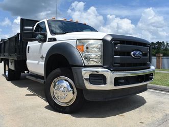 2016 ford f-550