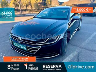 volkswagen arteon elegance 2.0 tdi dsg