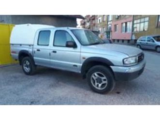 mazda b2500 2.5тди 109к.с ръчни скорости, 6+++броя ≫ 2001 • 11 лв. • id