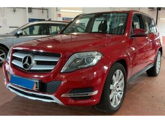 mercedes-benz glk 200 cdi *bi-xenon*mb-scheckheft*unfallfrei*