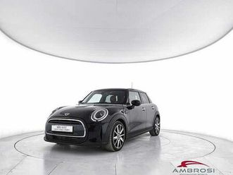 mini mini 1.5 cooper camden 5 porte del 2021 usata a viterbo
