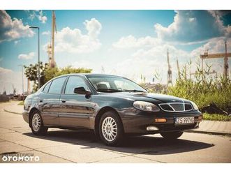 daewoo leganza 2.0 cdx