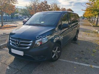mercedes-benz vito 160 cdi marco polo activity largo