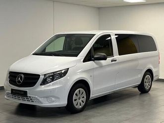 mercedes-benz vito tourer edition cdi 6-gang,