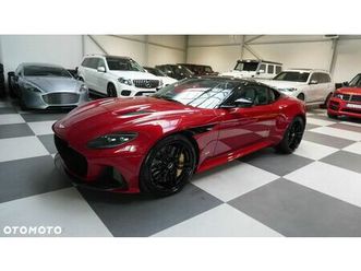 aston martin dbs superleggera standard