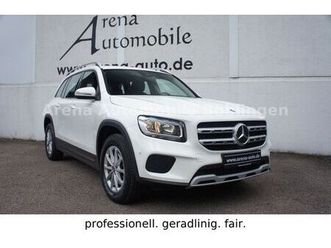 mercedes-benz glb 200 d automatik*kamera*ambiente*navi*7-sitze