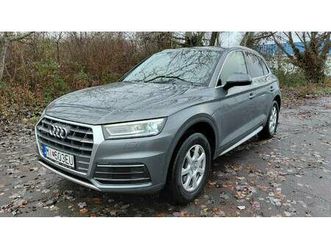 audi q5 35 2.0 tdi basis quattro s tronic