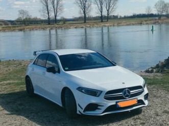 mercedes-benz a 35 amg mercedes-amg a 35 4matic dct merced...