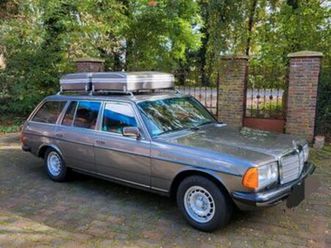 mercedes-benz mercedes benz w123 kombi automatik bitte ...