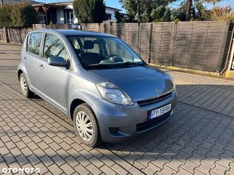 daihatsu sirion 1.3 s 100th anniversary