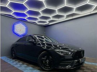 1.3 cla250e 15.6kwh amg line (premium plus) coupe 8g-dct euro 6 (start/stop) 4dr