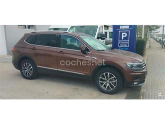 volkswagen tiguan allspace advance 1.4 tsi dsg