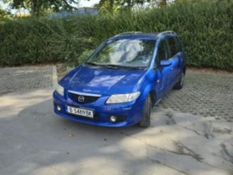 mazda premacy 1800 ≫ 2002 • 2 000 лв. • id