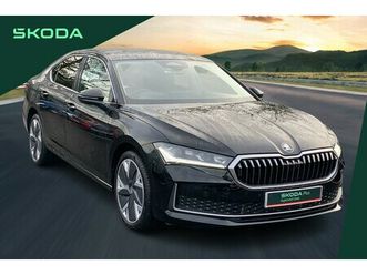 skoda superb 2.0 tdi 193 se l 4x4 5dr dsg