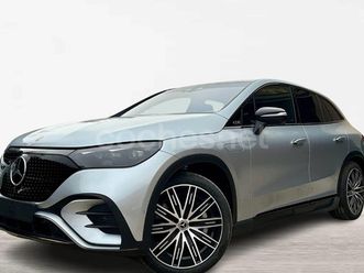 mercedes-benz eqe suv eqe 500 4matic edition suv