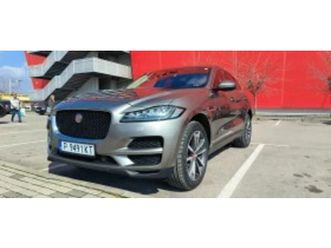 jaguar f-pace 30t prestige awd ≫ 2019 • 42 000 лв. • id