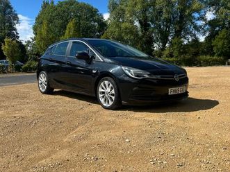 vauxhall, astra, hatchback, 2015, manual, 1598 (cc), 5 doors